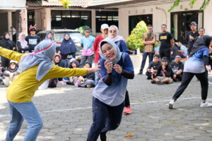 Semarak Lomba Agustusan